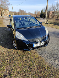 Honda Jazz Comfort 1.3 73kW (5 foto / 14)