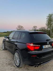 BMW X3 xDrive 30d 3.0 190kW (3 foto / 14)