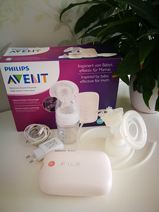 Philips Avent elektriline rinnapump (2 foto / 3)