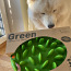 Собачья миска для медленного кормления e Медленная кормушка / забавная кормушка (фото #1)