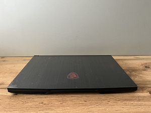 MSI GF63 Thin 10UD 15.6'' i7-10750h/RTX3050ti Gaming laptop (3 foto / 4)