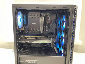 Mänguri Arvuti PC - RTX 3070 - AMD Ryzen 7 5800X - 16GB RAM (3 foto / 6)