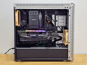 Mänguri Arvuti PC - RTX 3070 - AMD Ryzen 9 3900X - 16GB RAM (2 foto / 6)