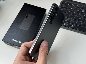 Samsung Galaxy S24 256GB Telefon - Onyx Black (2 foto / 5)