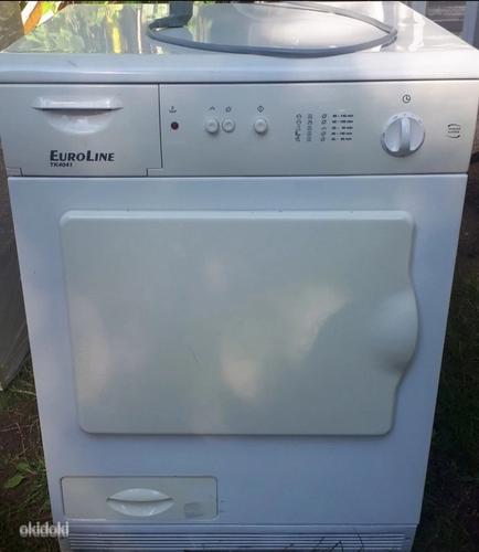 Продается стиральная машинка/ müüakse pesumasinat (фото #3)