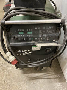 Keevitus Migatronic BDH 400 Pulse Sync (2 foto / 5)