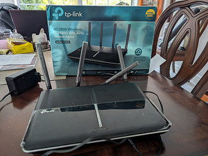 TP-Link VDSL/ADSL Modem router AC2800 (2 foto / 4)