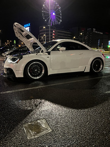 AUDI TT VR6 3.2 200kw manual (1 foto / 7)