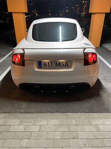 AUDI TT VR6 3.2 200kw manual (3 foto / 7)