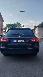 Продам Mercedes c200d (1 фото из 8)