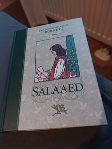 Uus! "Salaaed"- Frances Hodgson Brunett