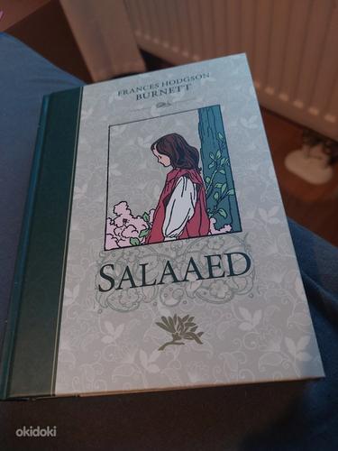 Uus! "Salaaed"- Frances Hodgson Brunett (foto #1)