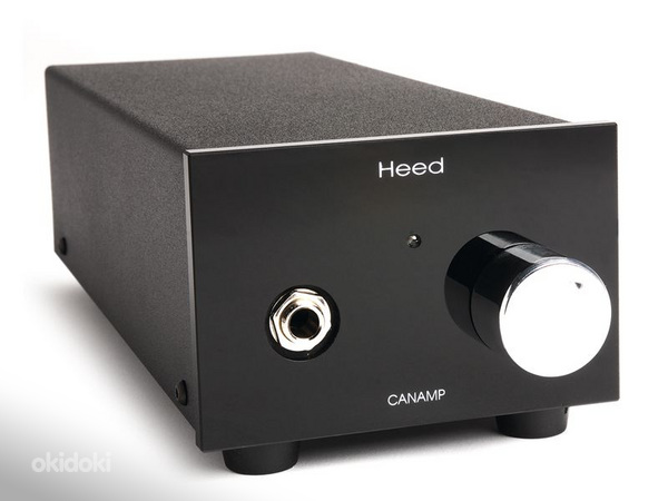 Heed Canamp II ; headphone amplifier