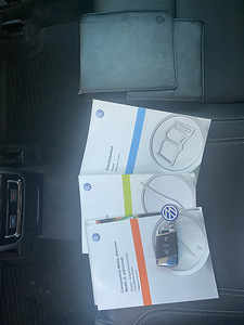 Продажа автомобиля VOLKSWAGEN PASSAT B8 (11 foto / 15)