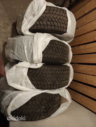 Rehvid - Michelin X-Ice Snow 235/55 R18
