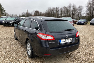 Peugeot 508 LPG 2013 (2 foto / 10)