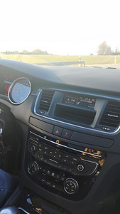 Peugeot 508 LPG 2013 (10 foto / 10)