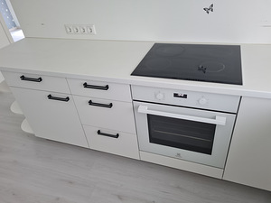 Köögimööbel tehnikaga (5 foto / 6)