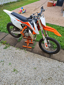 KTM SX 85 2019 (2 foto / 5)