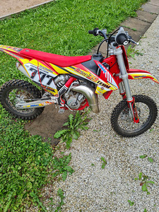 Gas Gas MC 65 2021 (1 фото из 7)
