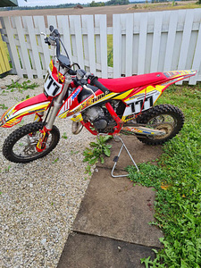 Gas Gas MC 65 2021 (2 фото из 7)