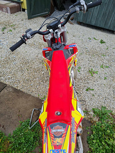 Gas Gas MC 65 2021 (7 фото из 7)
