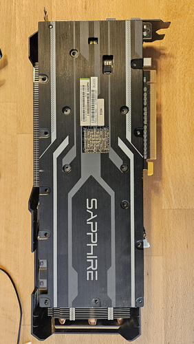 Sapphire Nitro R9 390 8GB