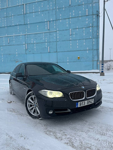 BMW 520d (2 foto / 13)