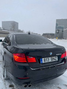 BMW 520d (4 foto / 13)
