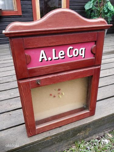 A.Le Coq шкаф с подсветкой (фото #1)