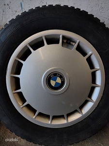 BMW 4x100 veljed (4 foto / 5)