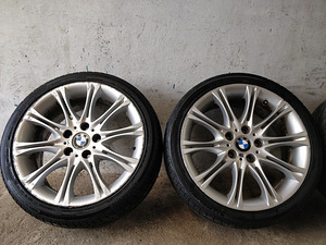 18" 5x120 BMW M-paketi style 135 (3 foto / 3)