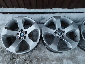 19" 5x120 BMW STYLE 132 (3 foto / 3)