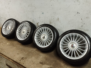 18" 5x120 Alpina valuveljed (1 foto / 10)