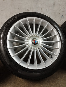 18" 5x120 Alpina valuveljed (5 foto / 10)