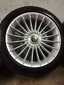 18" 5x120 Alpina valuveljed (6 foto / 10)