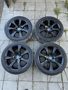 BMW 18” style 124 (1 foto / 2)