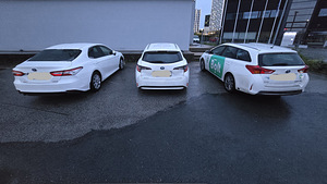 Autorent Takso Tallinn ( Hybrid/ Elekter/ Diisel) (2 foto / 4)