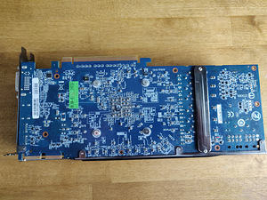 GIGABYTE GV-R797OC-3GD rev 2.1 (4 foto / 4)
