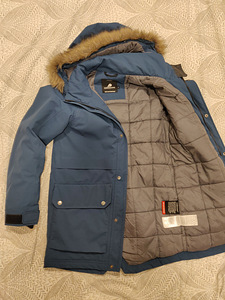Didriksons Göteborg parka (160 cm) (2 foto / 4)