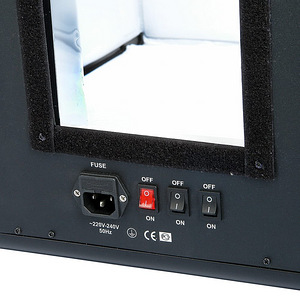FALCON EYES PHOTO BOX FLB-616AB 6X16W FOLDABLE 60X60X60 CM (3 foto / 4)