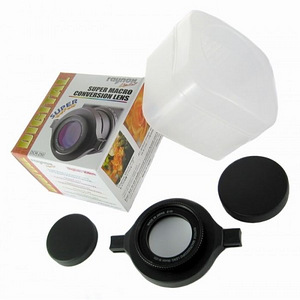 Raynox DCR-250 43mm (52 to 67mm with included Adapter) 2.5x (1 foto / 2)