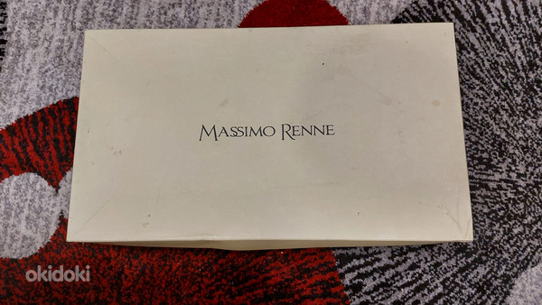 Massimo Renne saapad (foto #6)