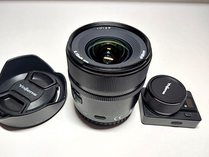 Распродажа объективов на SONY (3 фото из 10)
