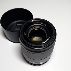 Распродажа объективов на SONY (9 фото из 10)