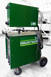 Poolautomaatne keevitusseade Migatronic KDO 325 (2 foto / 7)