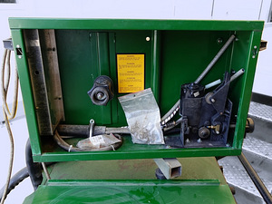 Poolautomaatne keevitusseade Migatronic KDO 325 (6 foto / 7)