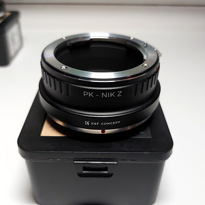 Sony, Nikon, Pentax adapterid (6 foto / 6)