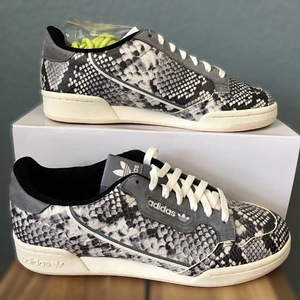 Мужские кроссовки Adidas Continental 80, размер 9.5, Snake Skin (3 фото из 6)