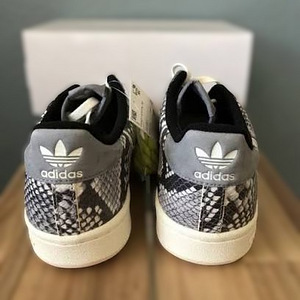 Мужские кроссовки Adidas Continental 80, размер 9.5, Snake Skin (5 фото из 6)